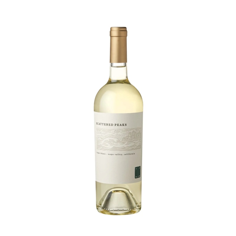 Scattered Peaks Fume Blanc 750ml