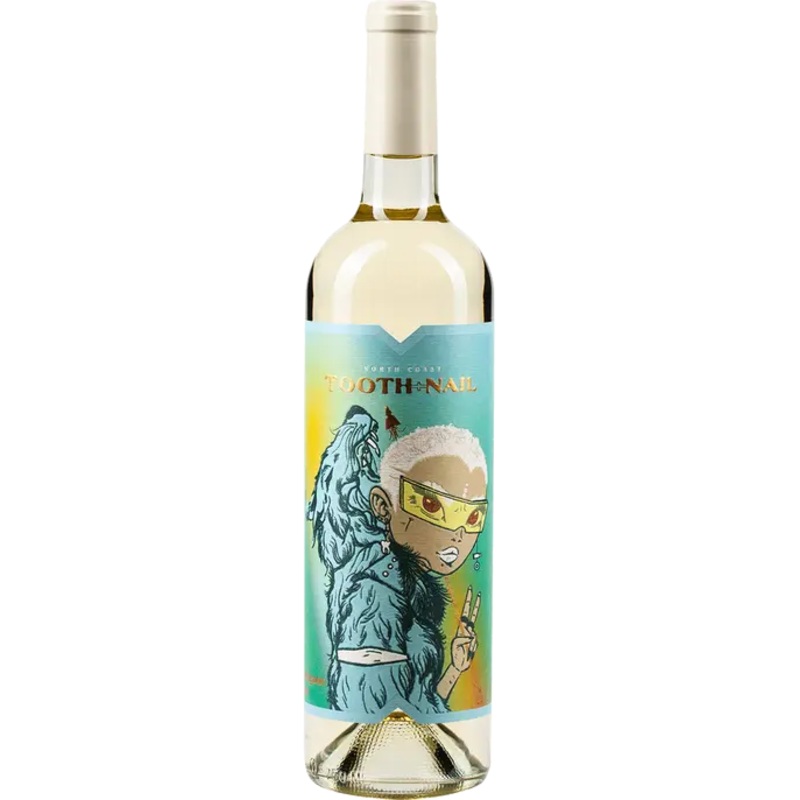 Tooth & Nail Wines Sauvignon Blanc 750ml