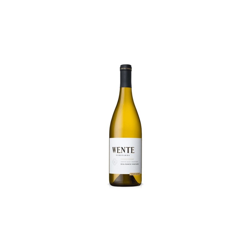 Wente Vineyards Riva Ranch Chardonnay 750ml