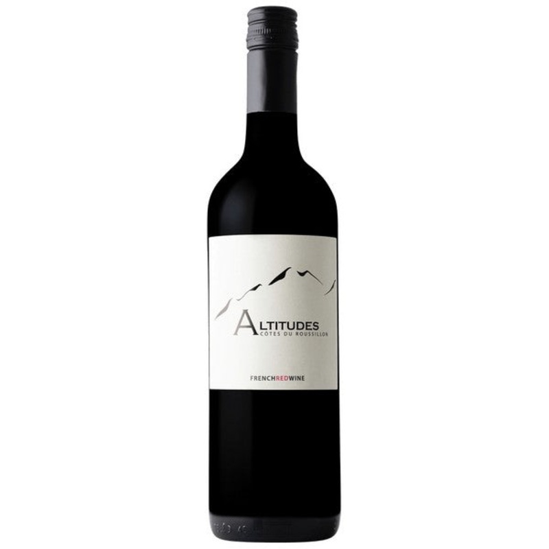 Altitudes Cotes Du Roussillon