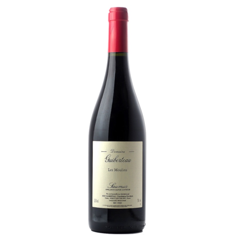 Antoine Sanzay Saumur Champigny 'Les Poyeux' 2018 750ml