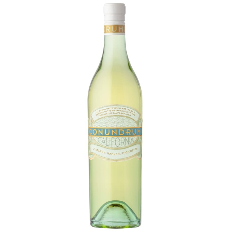 Conundrum White Blend 750ml