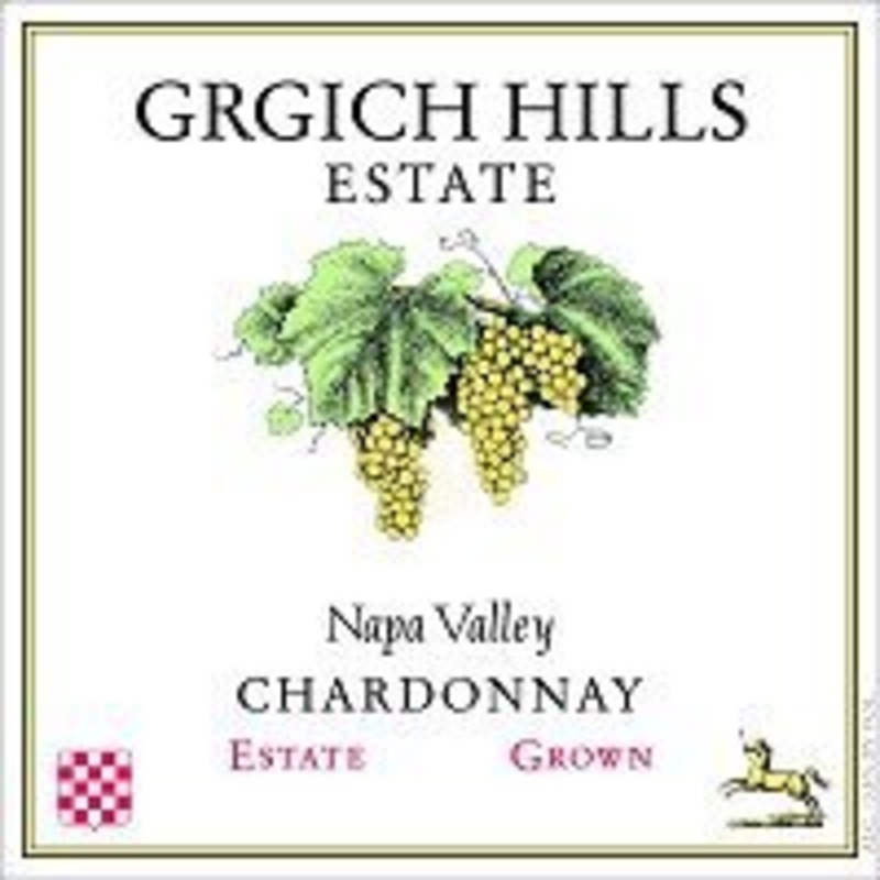 Grgich Hills Napa Chardonnay CV 750