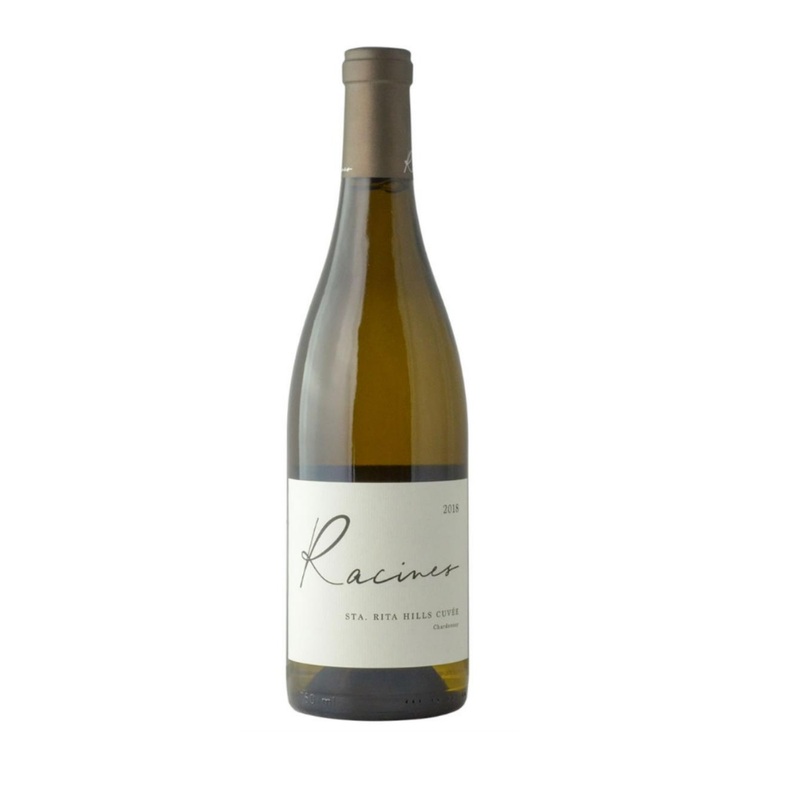 Racines Wenzlau Vyd Chard Sta Rita Hills 2018 750ml