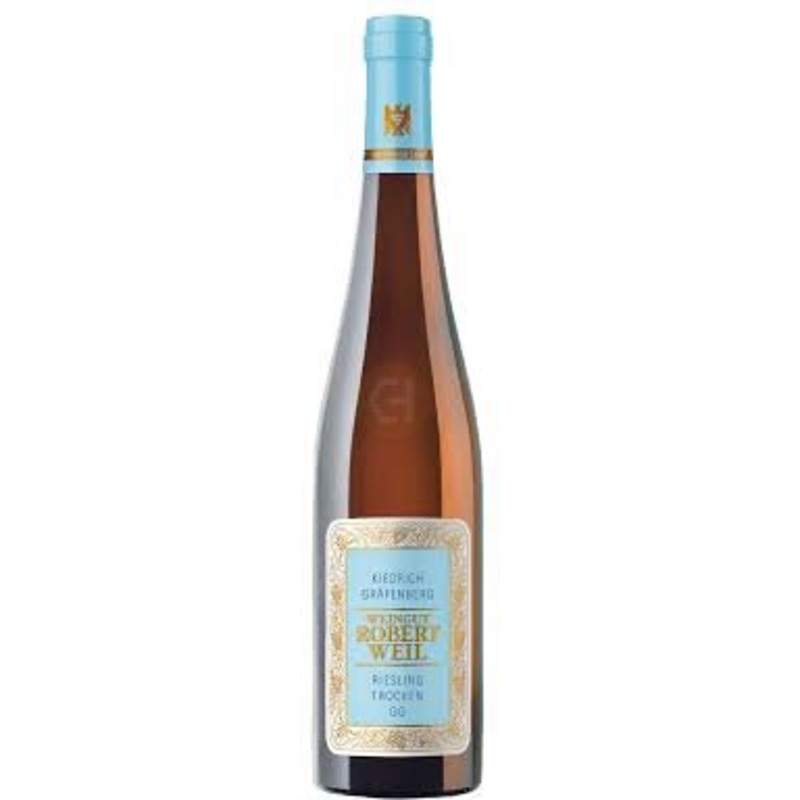 Weil Kiedrich Grafenberg Riesling Grosses Gewachs 2019 750ml