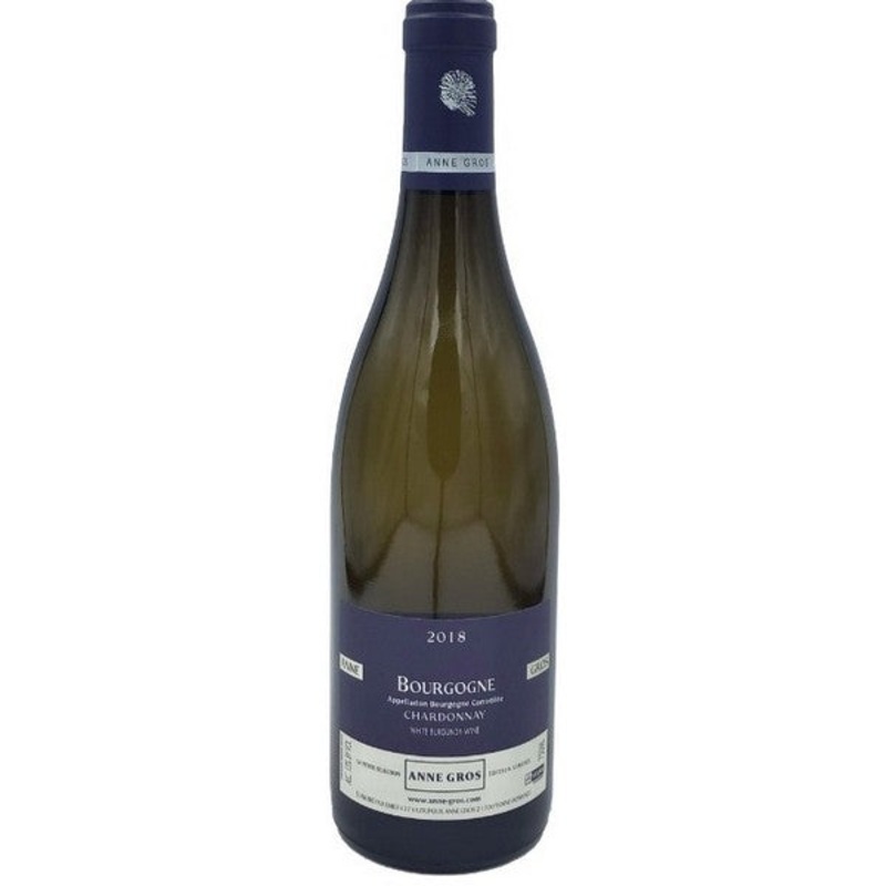 Anne Gros Bourgogne Blanc 2018 750