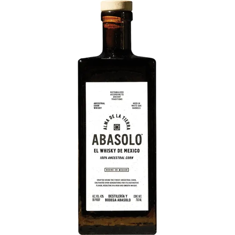 Abasolo Whiskey 750ml