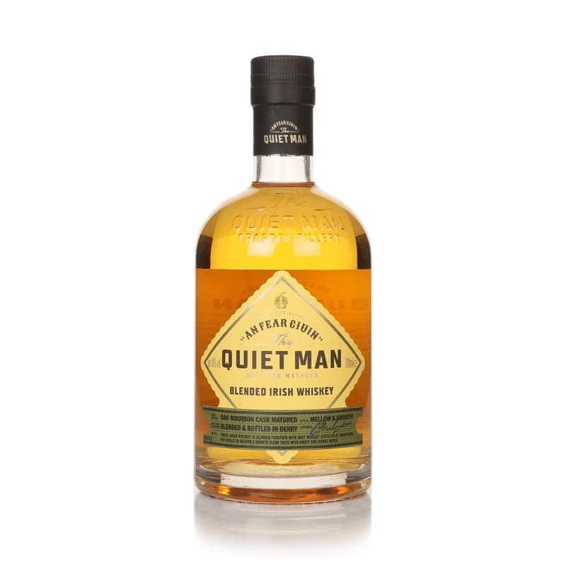 Anfear Giuin Quietman Singl Malt Whiskey 750 Ml
