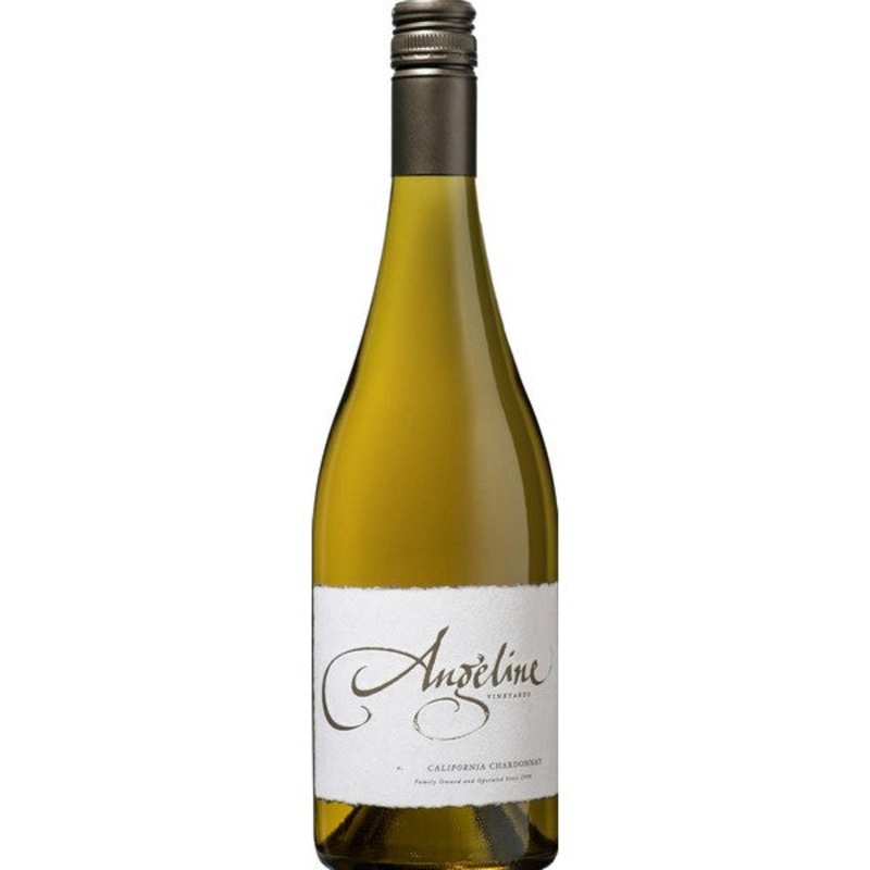 Angeline Chardonnay California CV 375ml