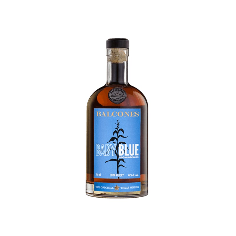 Balcones Baby Blue Texas Whiskey 750ml