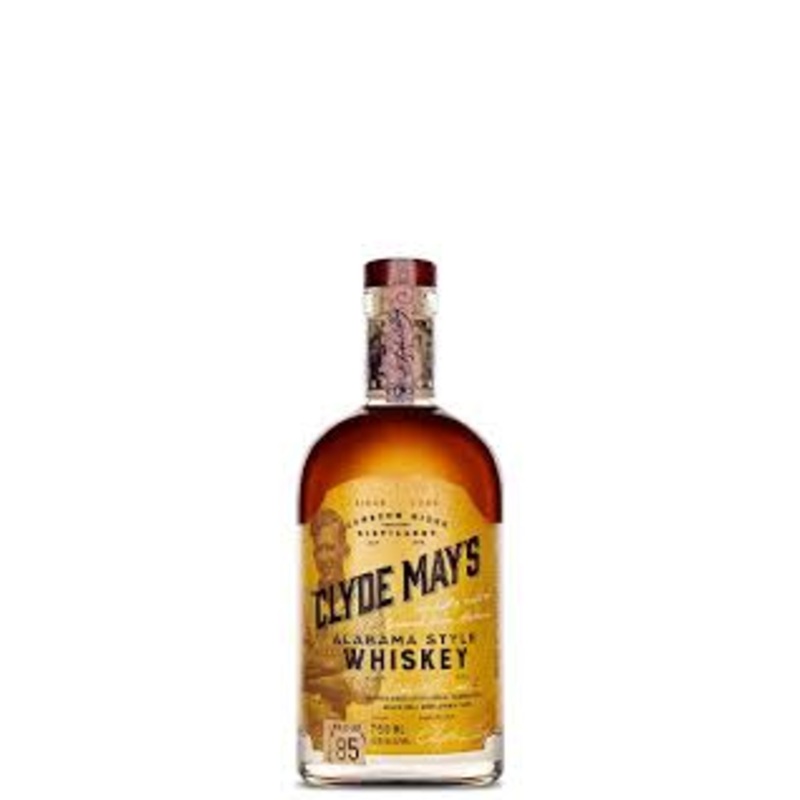 Clyde May's Alabama Style Whiskey 750ml