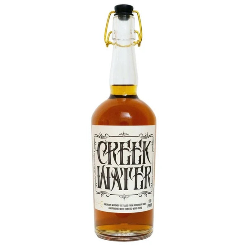 Creek Water American Whiskey 750ml