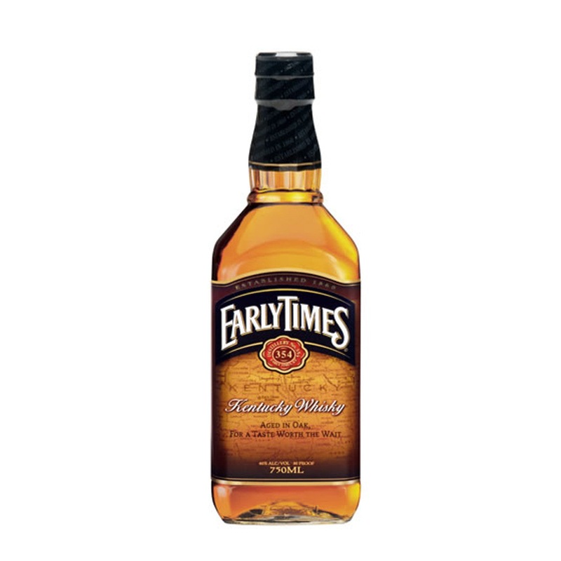 Early Times Kentucky's Finest Whisky 750ml