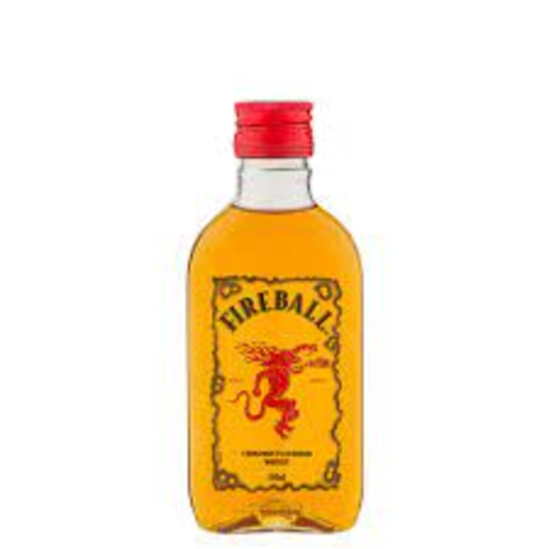 Fireball Cinnamon Whisky 200ml