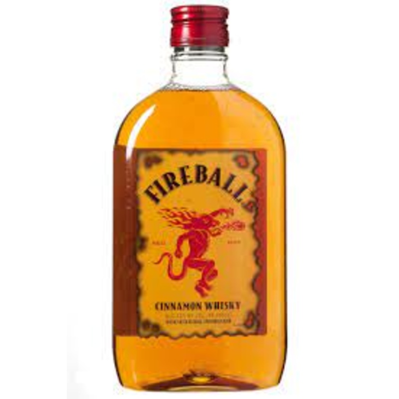 Fireball Cinnamon Whisky 375ml