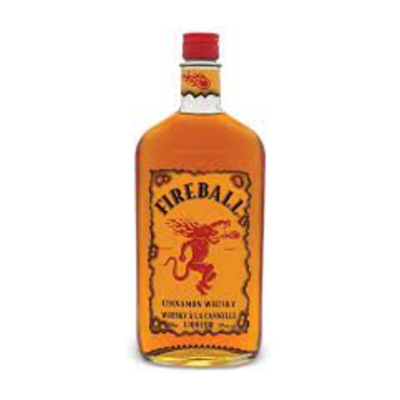Fireball Cinnamon Whisky 750ml