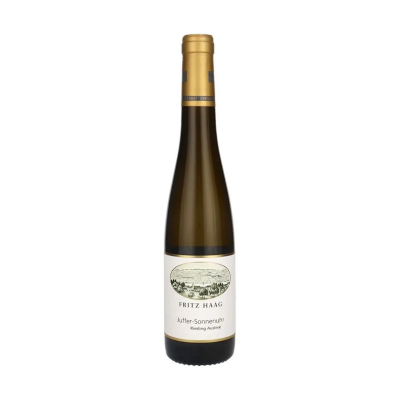 Fritz Haag Braunberger Juffer-Sonnenuhr Auslese Gold 2021 375ml