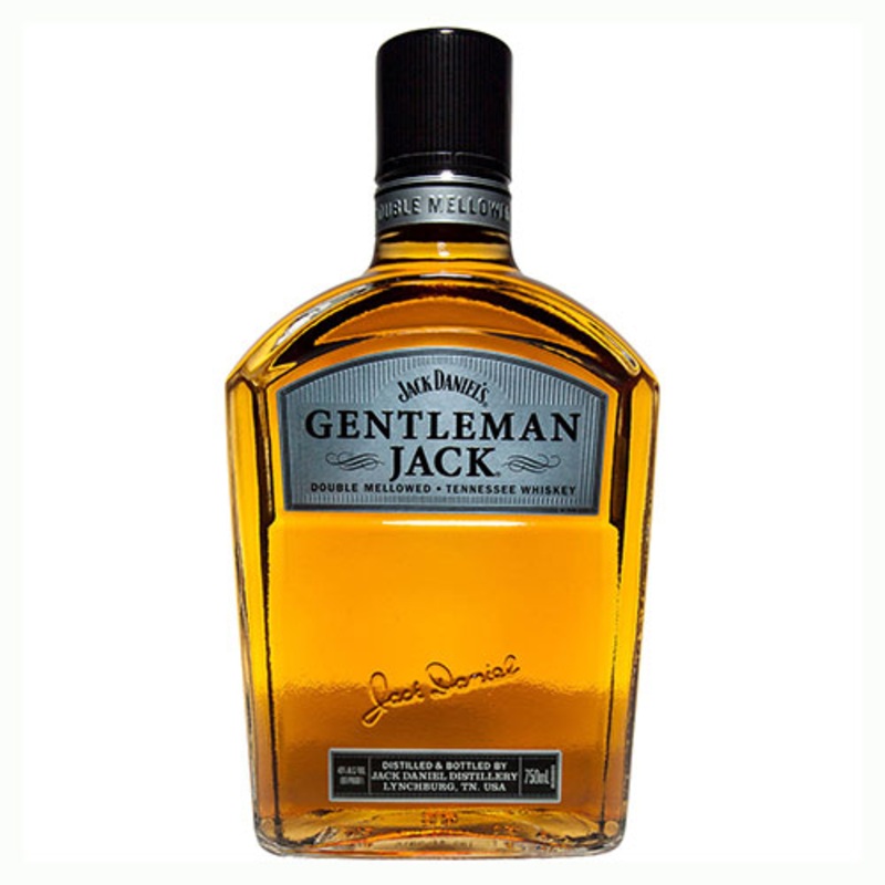 GENTLEMAN JACK 750ML