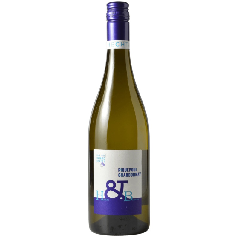 Hecht & Bannier Piquepoul Chardonnay 2023 750ml