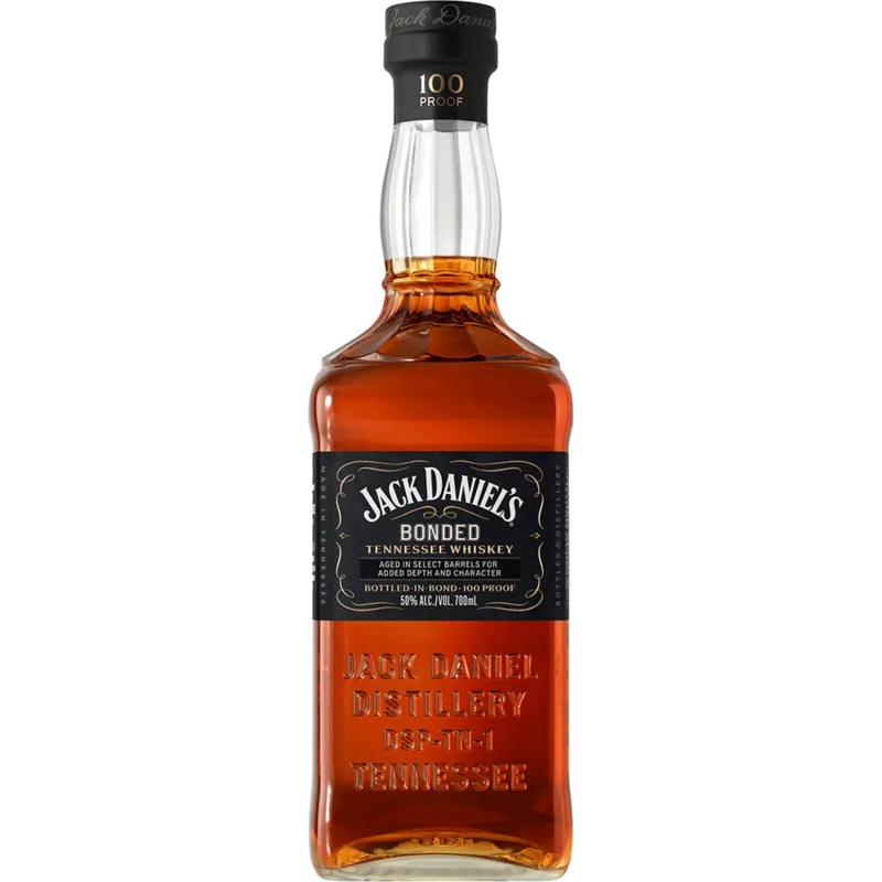 Jack Daniels Bonded Tennessee Whiskey 750ml