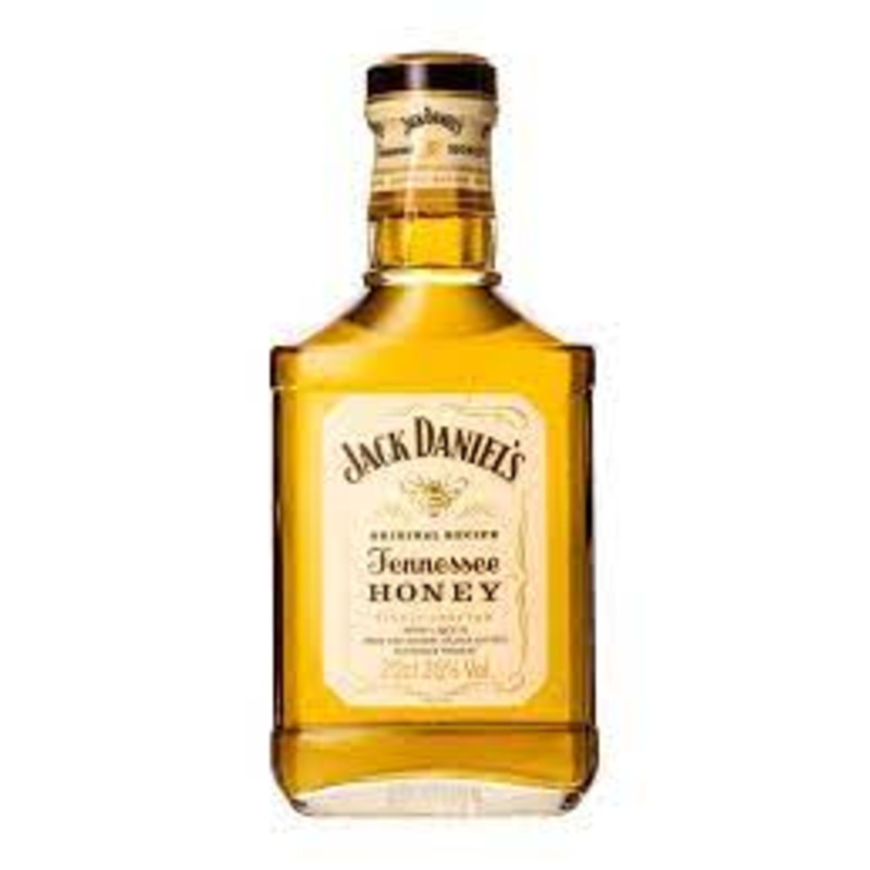 Jack Daniels No7 Tennessee Honey Whiskey 200ml