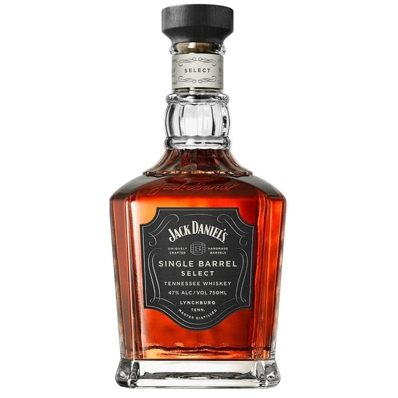 Jack Daniels Single Barrel Tennessee Whiskey
