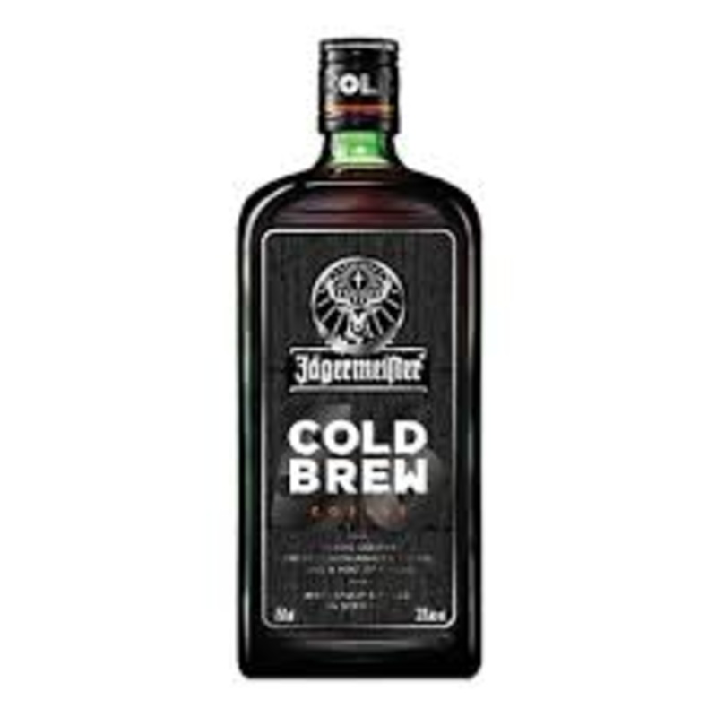 Jagermeister Cold Brew 750ml