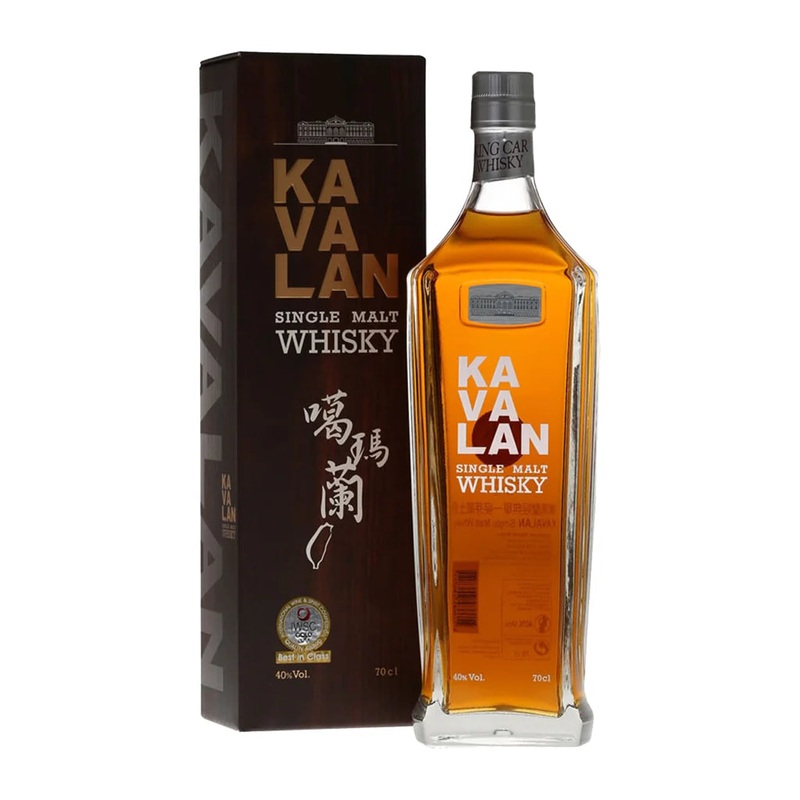 Kavalan Classic Whiskey 750ml
