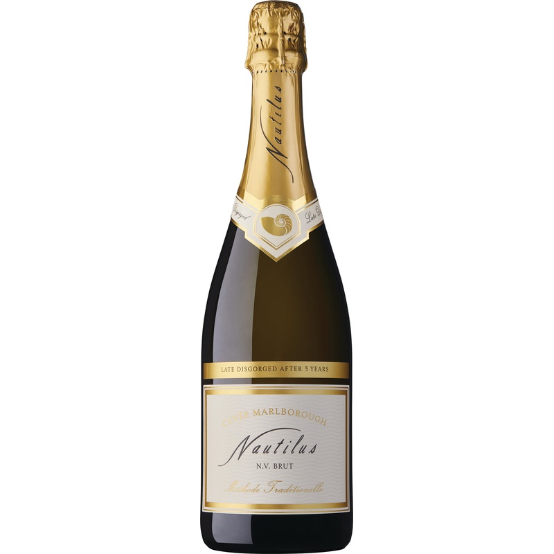 Nautilus Brut Cuvee NV 750