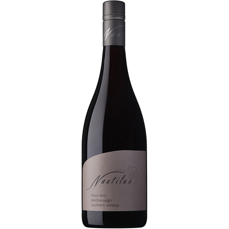 Nautilus Pinot Noir 2019 750