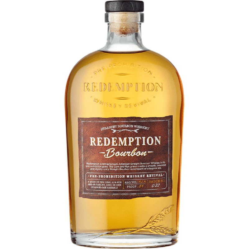 Redemption Bourbon Whiskey