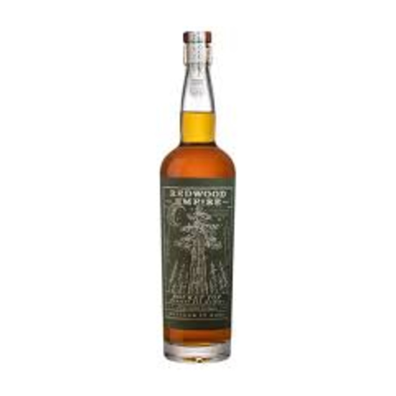 Redwood Empire Lost Monarch Blend of Straight Whiskeys Cask Strength 750ml