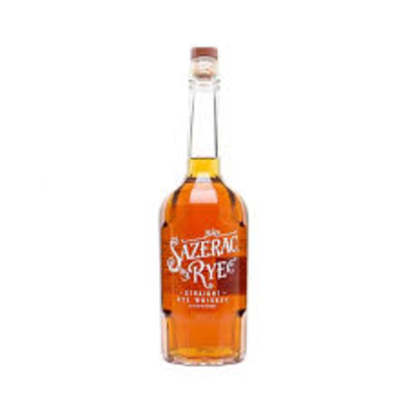 Sazerac Rye Straight Rye Whiskey 750ml