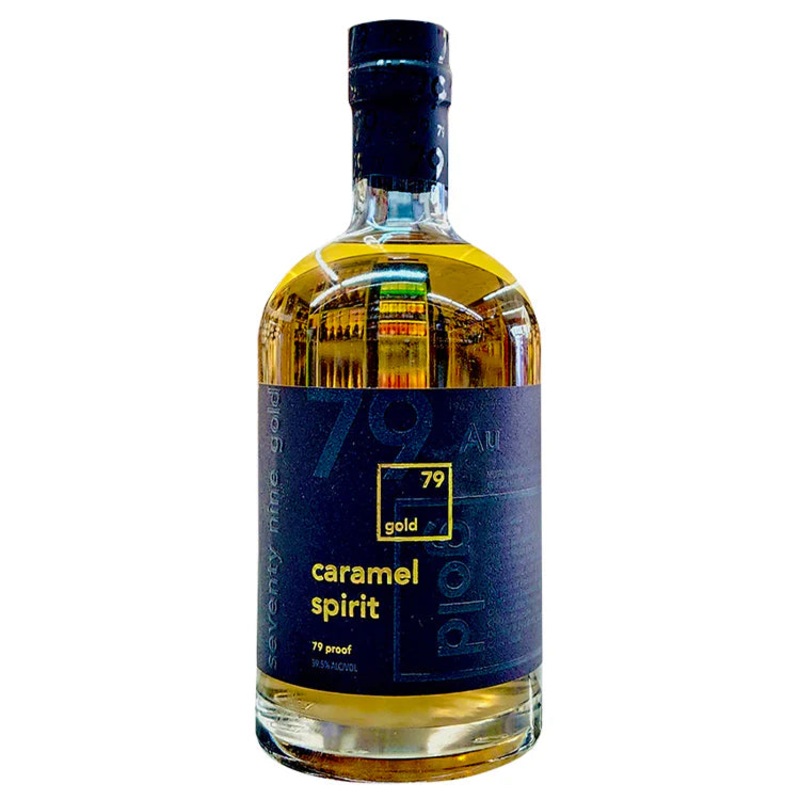Seventy Nine Gold Caramel Spirit 750ml