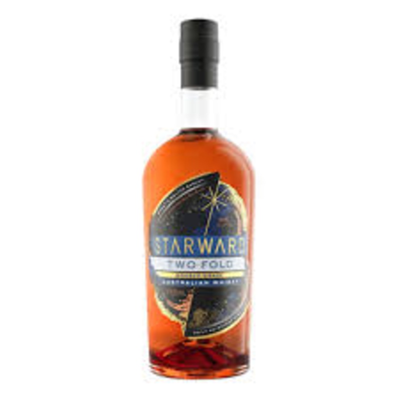 Starward Two Fold Australian Whiskyv750ml