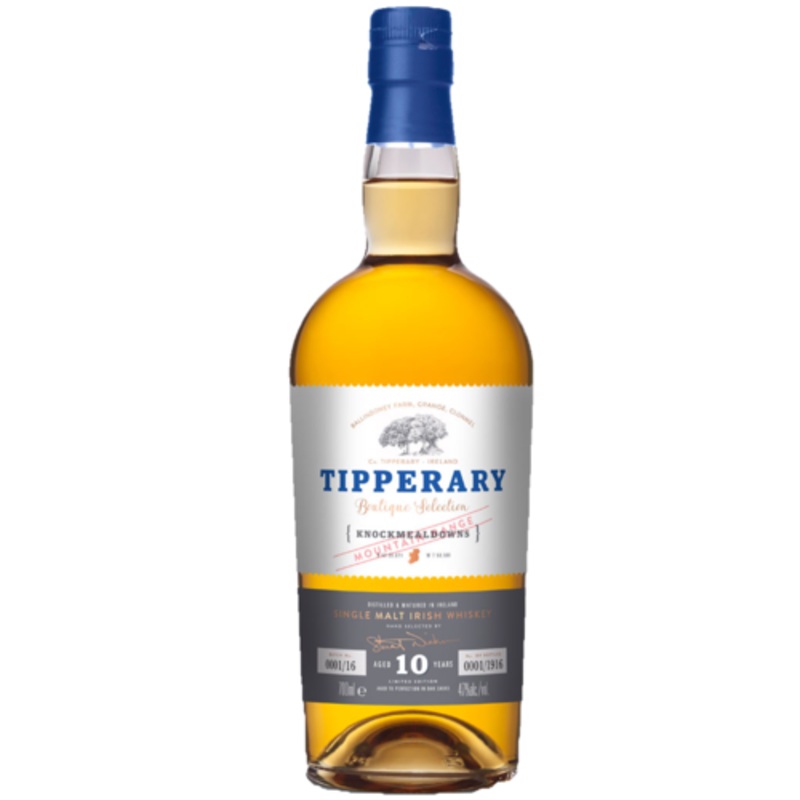Tipperary Single Malt Whiskey 10 Year 750ml