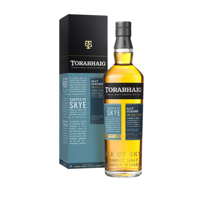 Torabhaig Single Malt Scotch Whisky 750ml