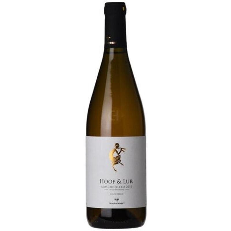 Troupis Hoof & Lur Moschofilero 2022 750