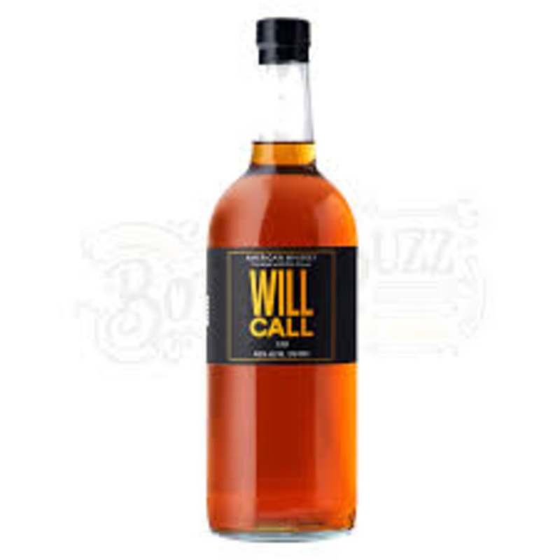Will Call American Whiskey 1 L