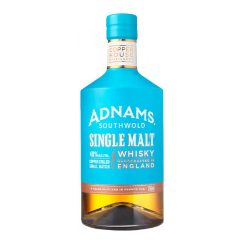 Adnams English Single Malt Whisky 750