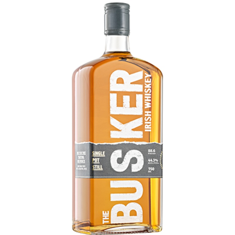 Busker Irish Whiskey