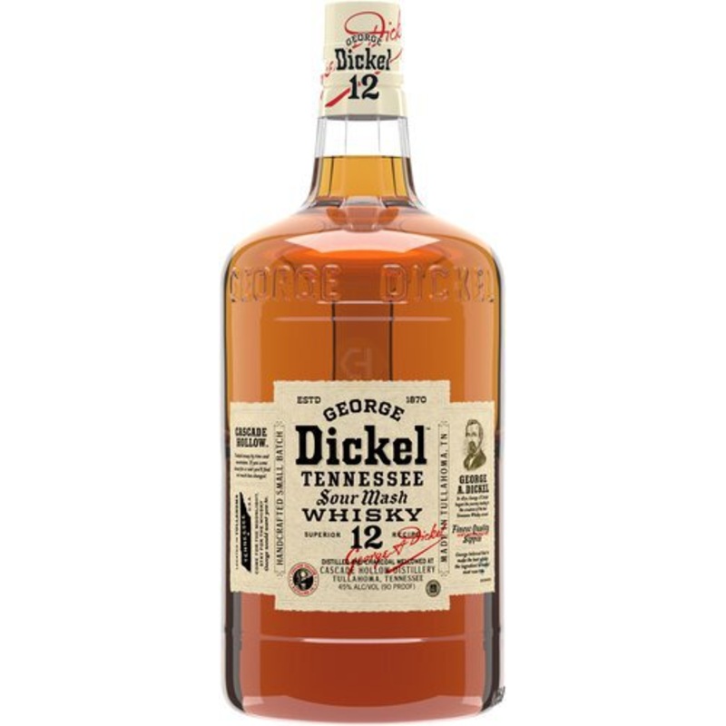George Dickel # 12 1.75