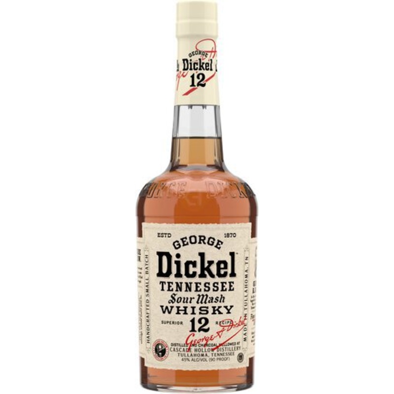 George Dickel # 12 750