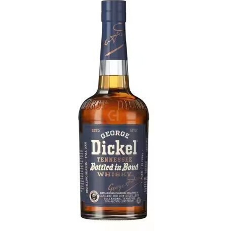George Dickel Bottled In Bond 750