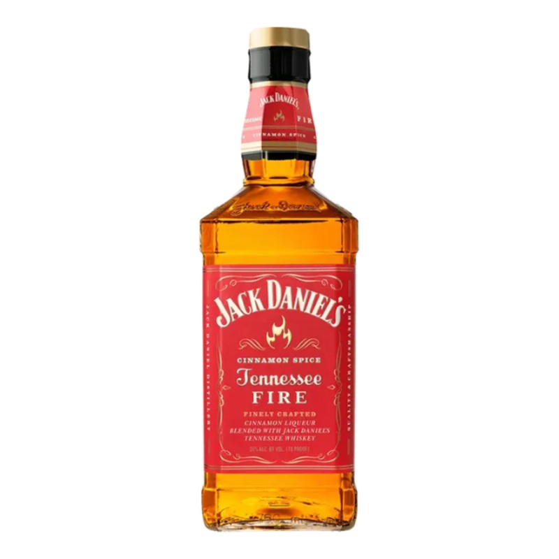 Jack Daniel's Tennessee Fire  750
