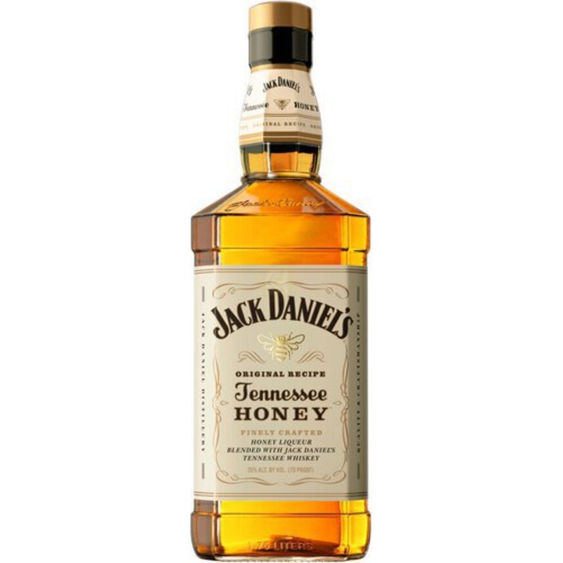 Jack Daniel's Tennessee Honey 1.75