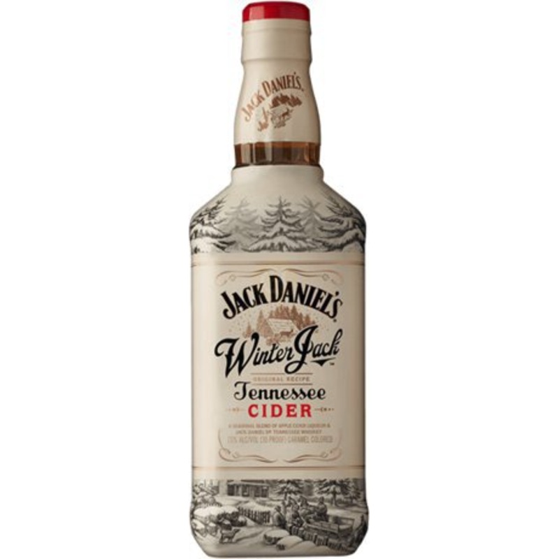 Jack Daniel'S Winter Jack Cider Liqueur