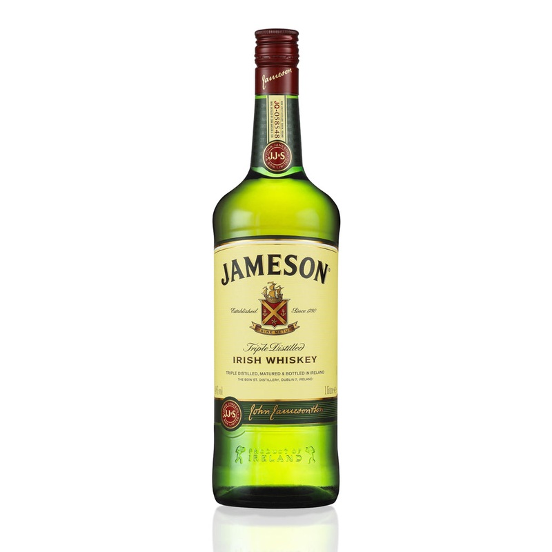 Jameson Irish Whiskey