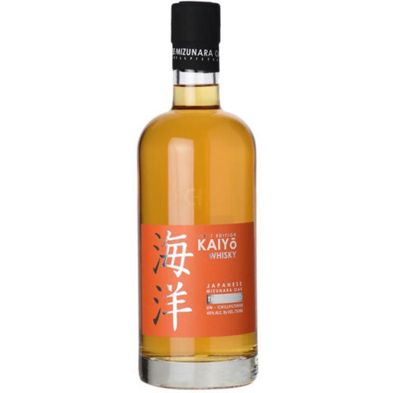 Kaiyo Peated Whisky 750