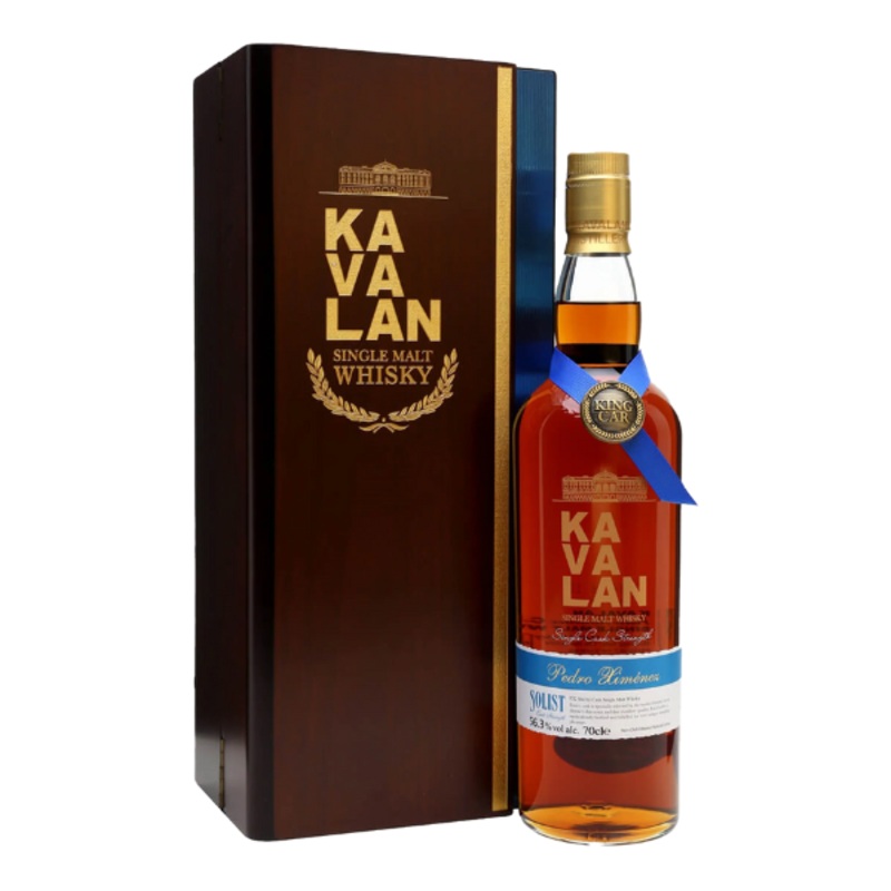 Kavalan Pedro Ximinez Sherry Cask  750